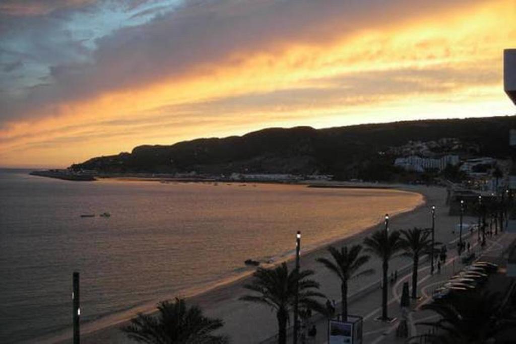 Sesimbra Mar Apartamento חדר תמונה