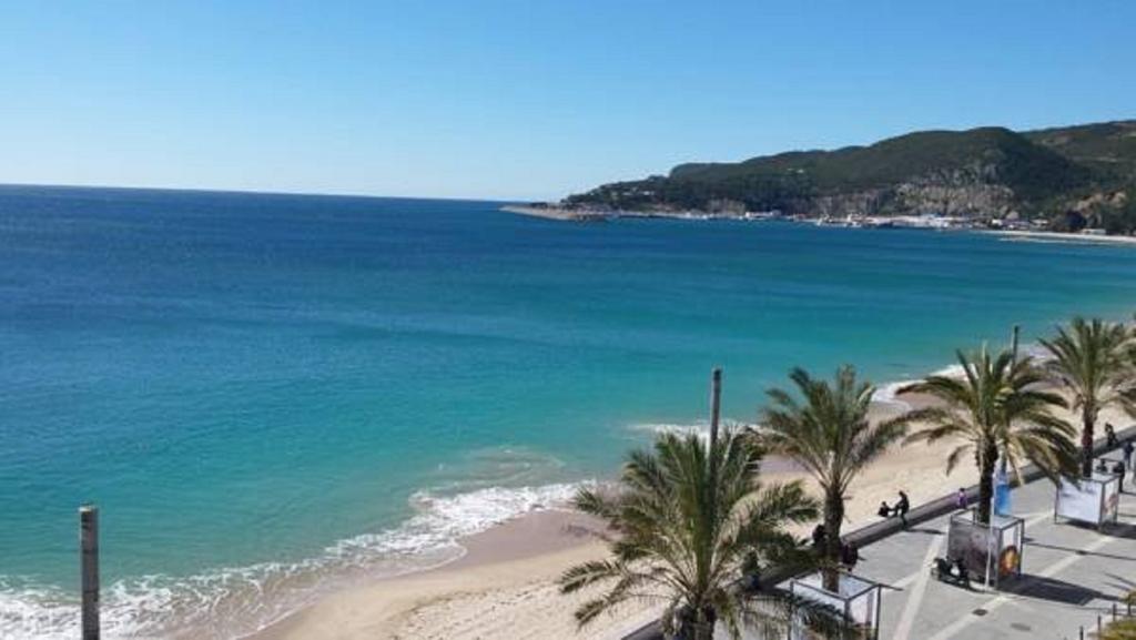 Sesimbra Mar Apartamento חדר תמונה
