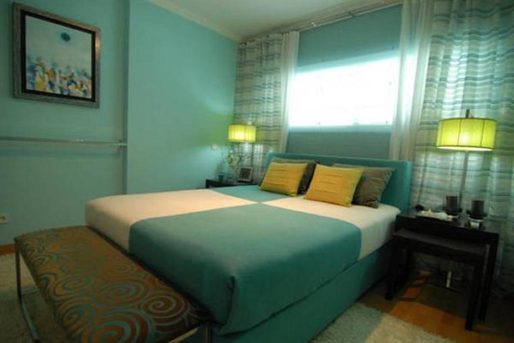 Sesimbra Mar Apartamento חדר תמונה