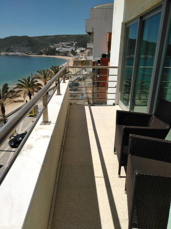 Sesimbra Mar Apartamento מראה חיצוני תמונה