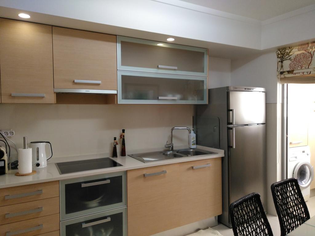 Sesimbra Mar Apartamento מראה חיצוני תמונה