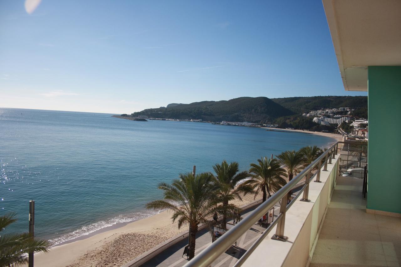 Sesimbra Mar Apartamento מראה חיצוני תמונה