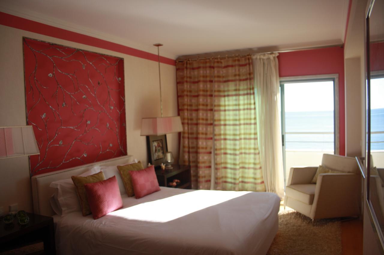 Sesimbra Mar Apartamento מראה חיצוני תמונה